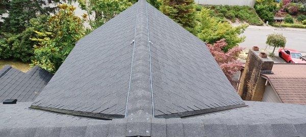 A  TH Professional Roofing