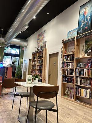 Ad Astra Books & Coffee House