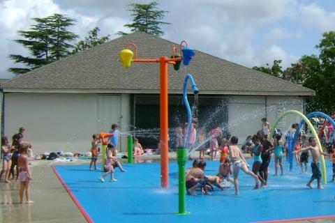 Northside Splash Pad