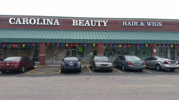 Carolina Beauty Hair & Wigs