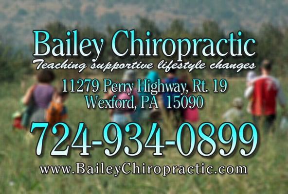 Bailey Chiropractic