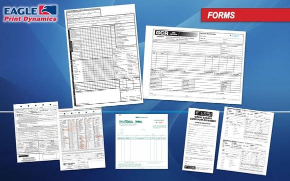 NCR and Computer Forms