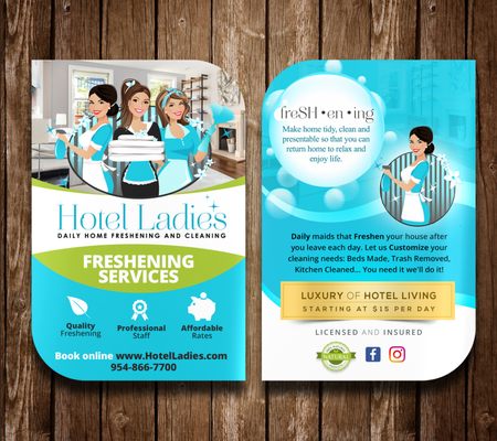 HOTEL LADIES