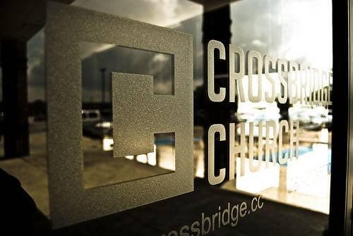 Crossbridge Door