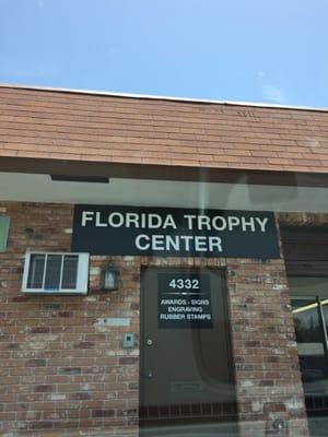 Florida Trophy Center