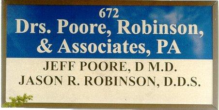 Drs. Poore, Robinson & Associates, PA