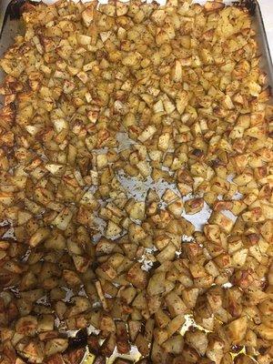 Home fries