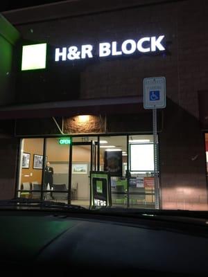 H&R Block