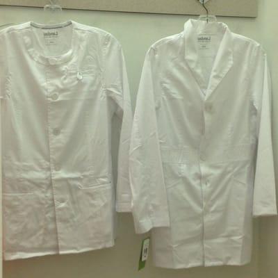 soft lab coats