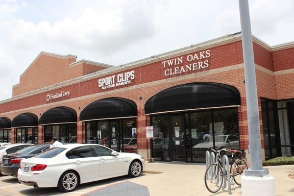 For your convenience, Twin Oaks Cleaners and Laundry has six locations.