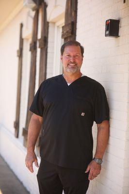 Dr. Bradley Willis - Owner & Dentist