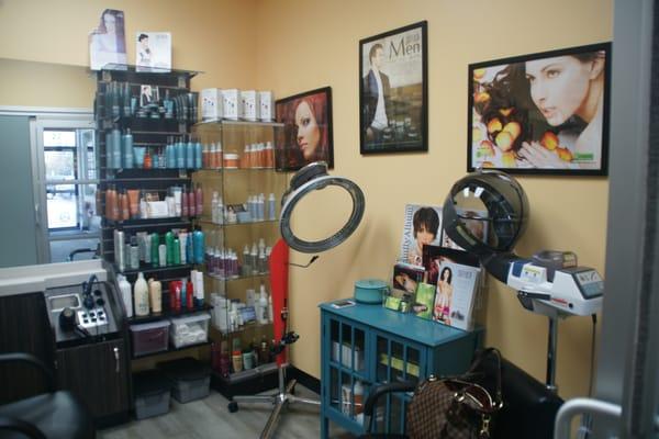 Hair Salon In Park Ridge