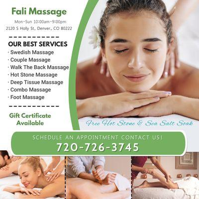 Xinya Massage