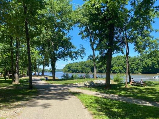 Robious Landing Park