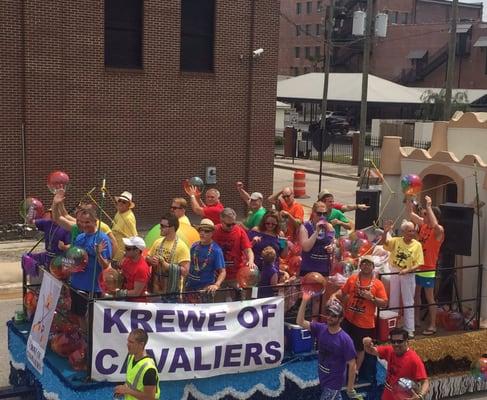 Krewe of Cavaliers