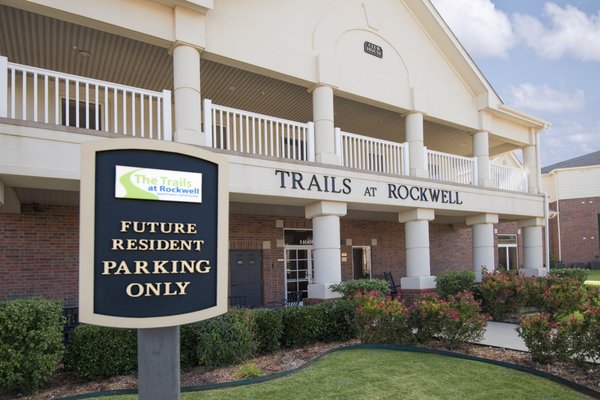 The Trails At Rockwell Apartments