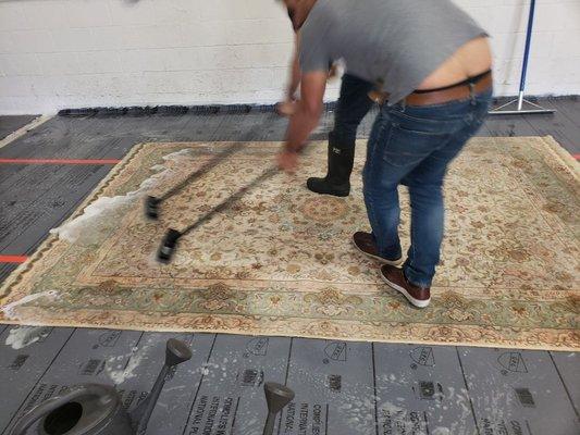 Oriental Rug Cleaning Repair Darmany