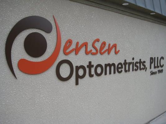 Jensen Optometrists