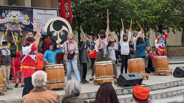 Soy And Tofu Festival