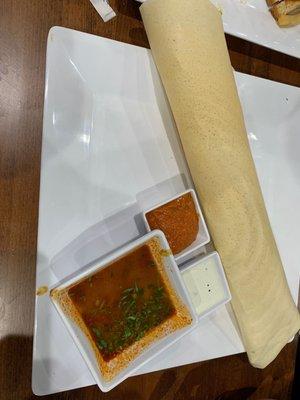 Masala Dosa