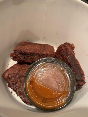 Brownie bites