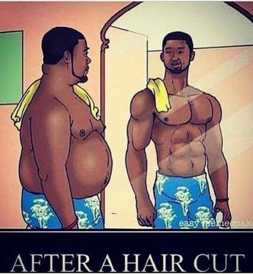 Haircuts Meme