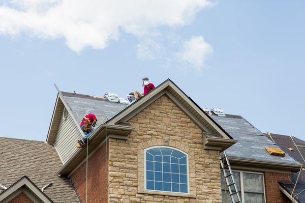 Craftsmen Contractor's roofs are warrantied for winds up to 120 miles per hour.