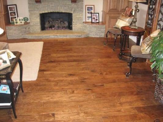 Red oak Hardwood