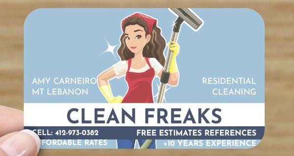 Clean Freaks