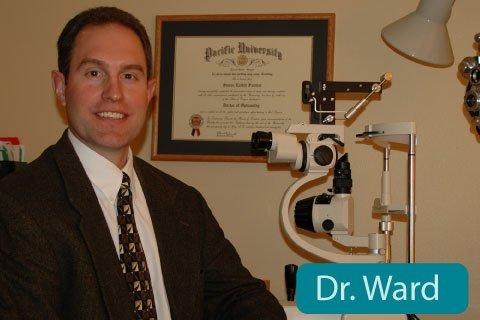 Dr. Ward