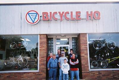 Bicycle Headquarters, Inc.