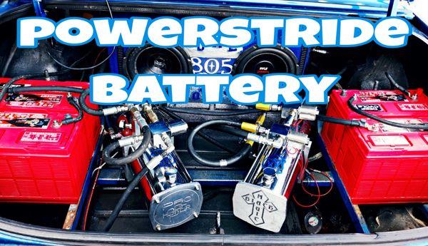 Powerstride Battery