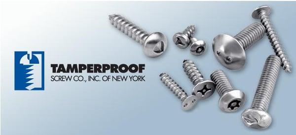 Tamperproof Screw Company