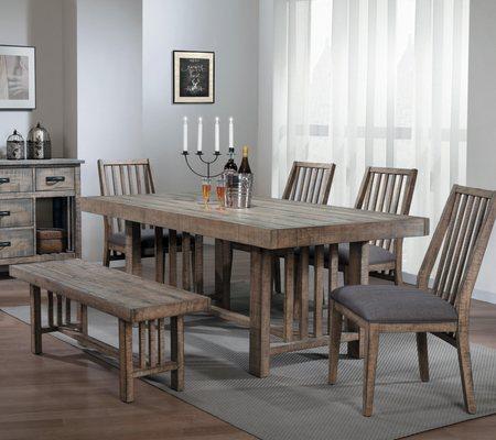 Huang dining set #7896