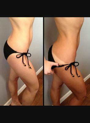 Our list of services keeps growing! We now have Spray Tanning available!