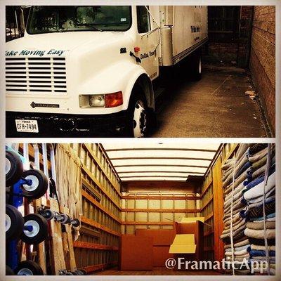 DFW Moving Service