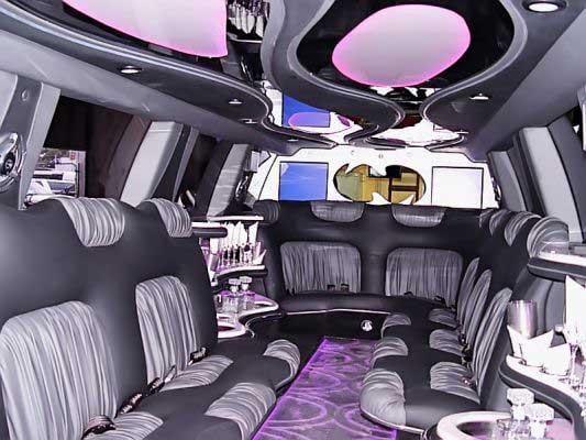 A Limousine Service