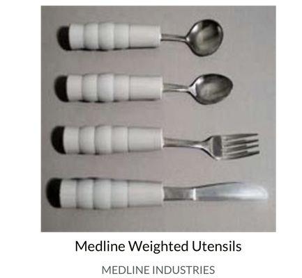 Specialized Eating Utensils