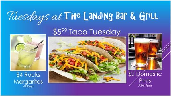 The Landing Bar & Grill