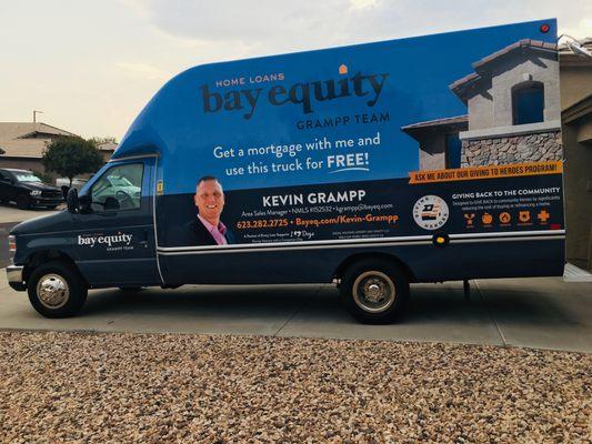 The Kevin Grampp Team - Bay Equity