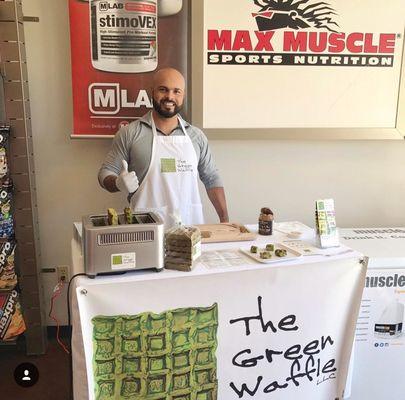 Max Muscle Nutrition