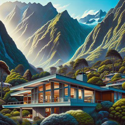 Midcentury modern home appraisals