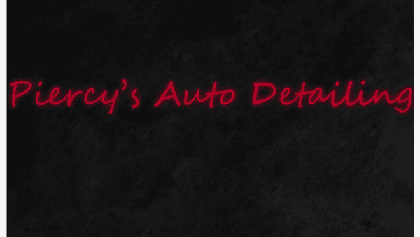 Piercy’s Auto Detailing