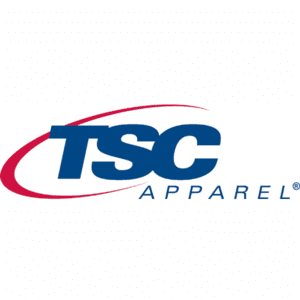 Supplier - TSC Apparel
Featuring, among many, Gildan, Hanes, Tultex, Bayside, IZOD, Ei-Lo, Augusta, Dickies Medical and Occup...