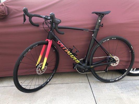 2020 Specialized Allen Sprint