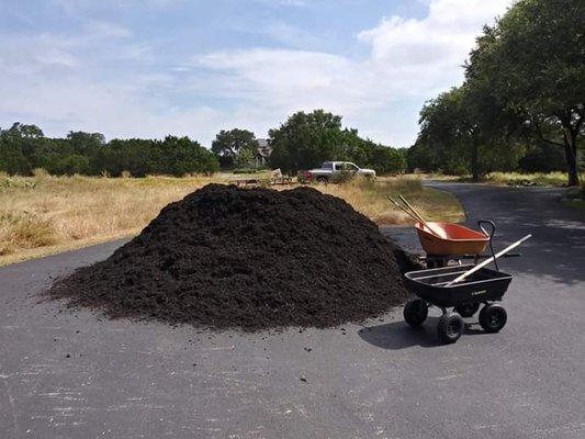 We also add,remove,and,redo mulch and other landscape materials.