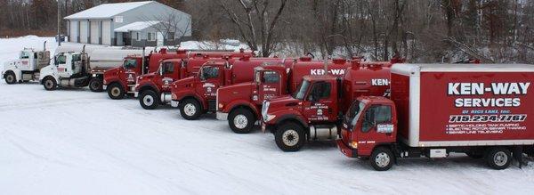 Ken-Way Services-Rice Lake Inc.