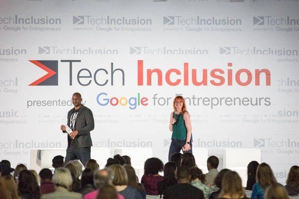 Tech Inclusion 2016