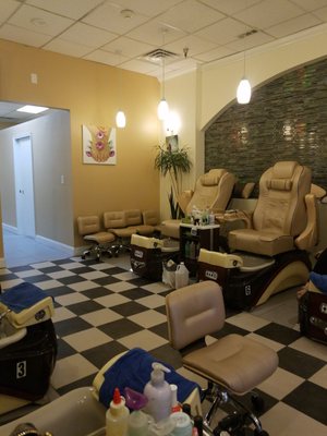 victoria nail spa