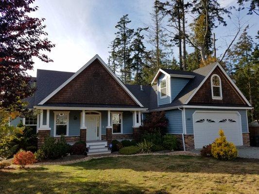 SOLD - Camano Island, WA